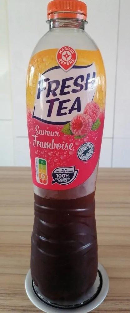 ICE tea framboise