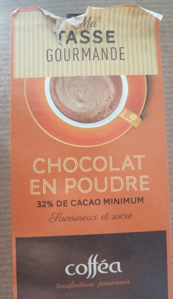 Chocolat en poudre Coffea