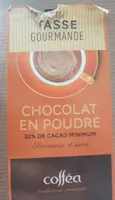 Chocolat en poudre Coffea