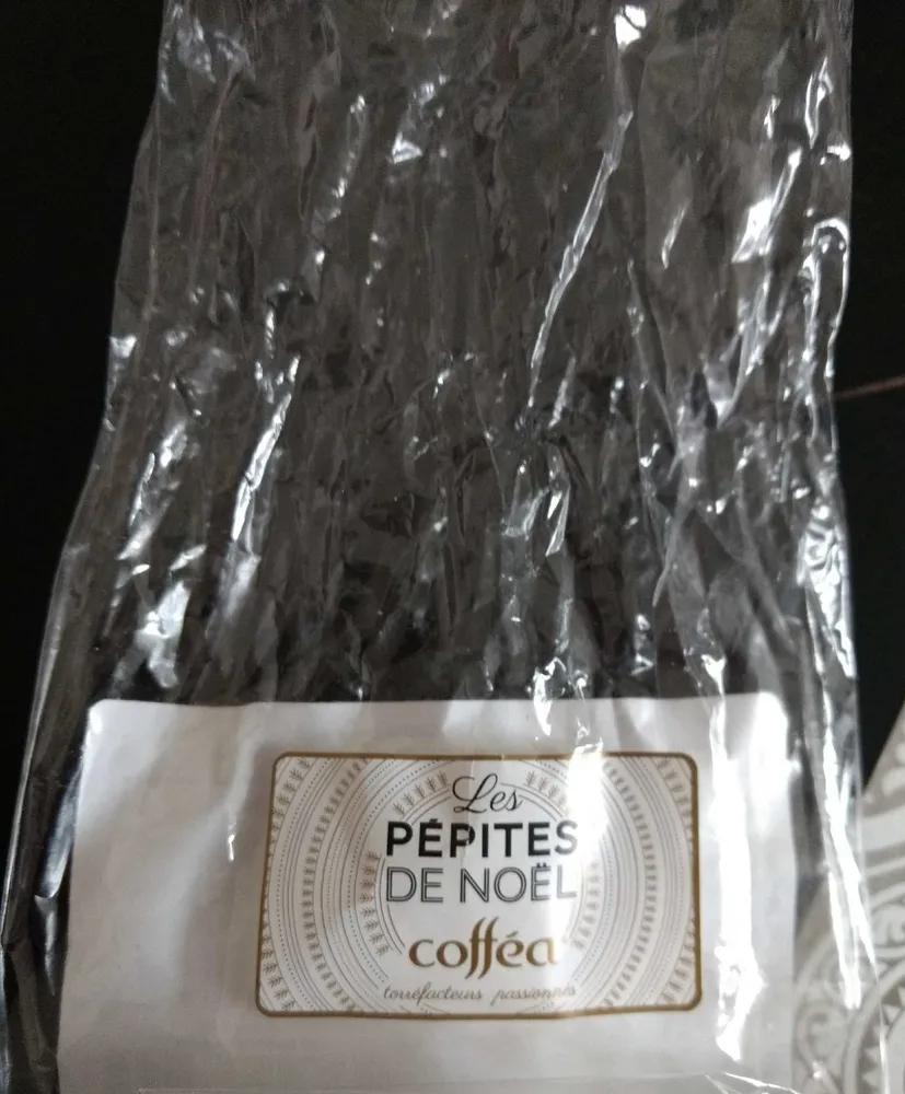Les Pépites de Noël - Étoiles à la Cannelle