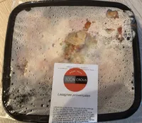 Lasagnes provençales