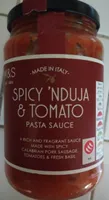 Sauce Spicy 'Nduja and Tomato