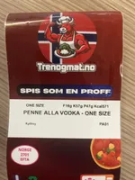 Penne Alla Vodka