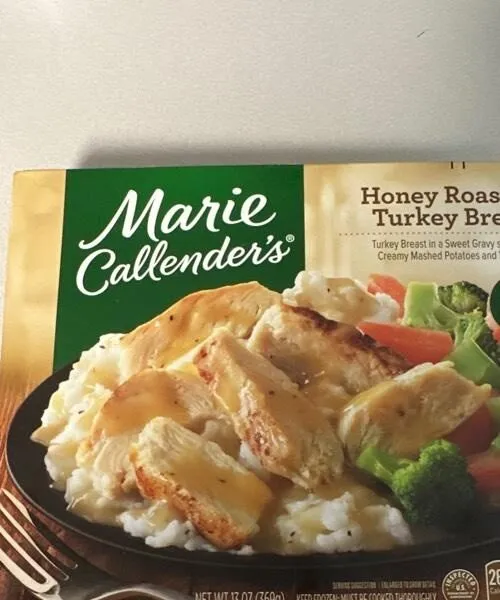 Honey, roasted turkey breast
