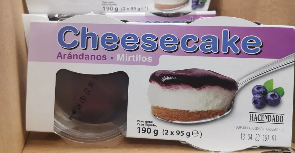 Cheescakearandanos
