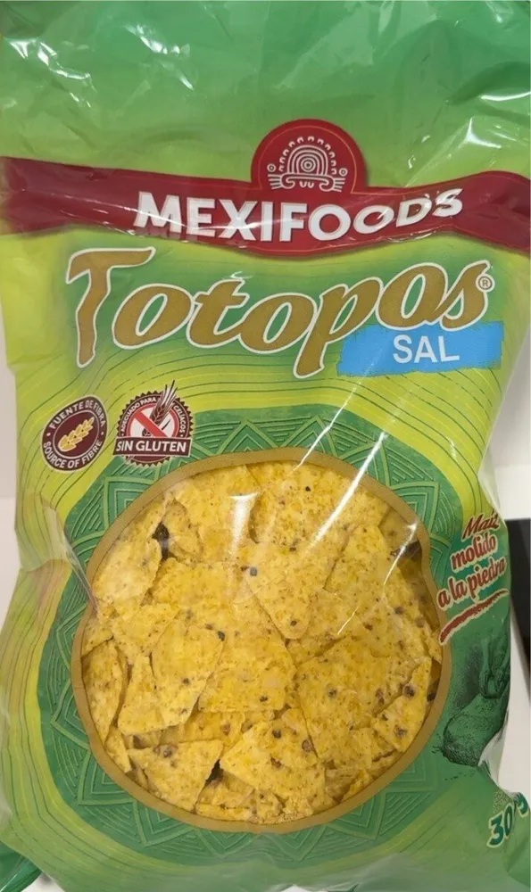 Totopos