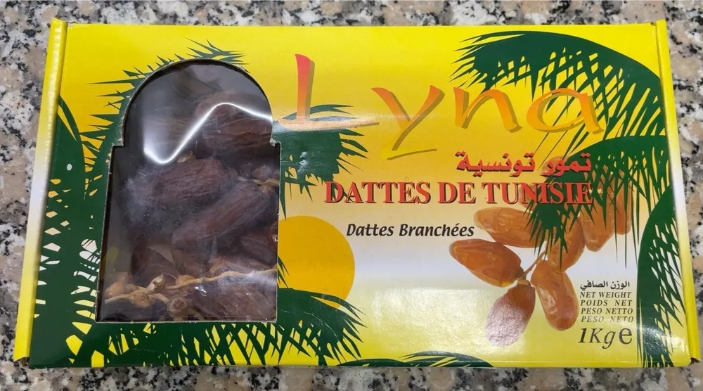 Dattes de Tunisie