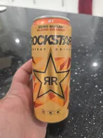 Blood Oramge Energy Drink