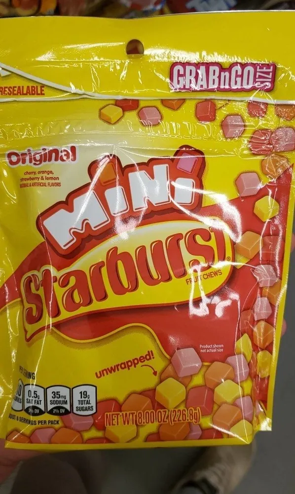 Mini Starbust