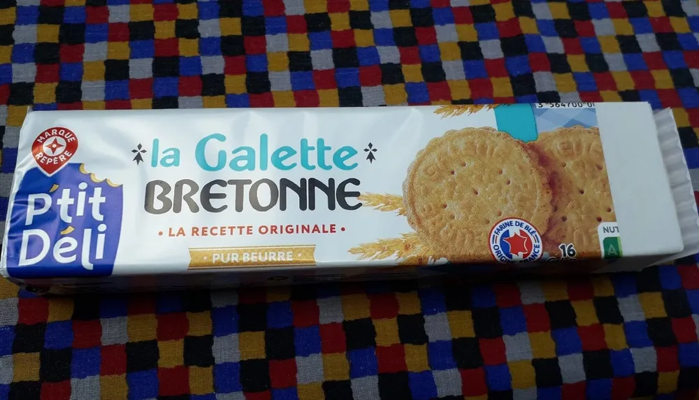 La galette bretonne