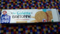 La galette bretonne