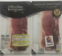 Paleta de Teruel Gran Reserva