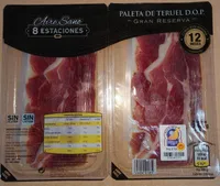 Paleta de Teruel D.O.P. Gran Reserva
