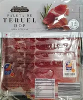 Paleta de teruel