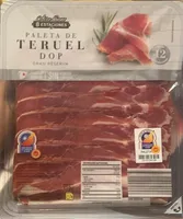 Paleta de Teruel DOP Gran Reserva