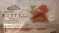 Paleta de Teruel DOP Gran Reserva
