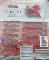 Paleta de teruel