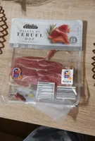 Paleta de Teruel dop Gran reserva
