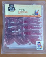 Paleta de Teruel DOP