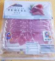 Paleta de Teruel DOP