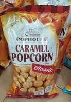 Caramel popcorn