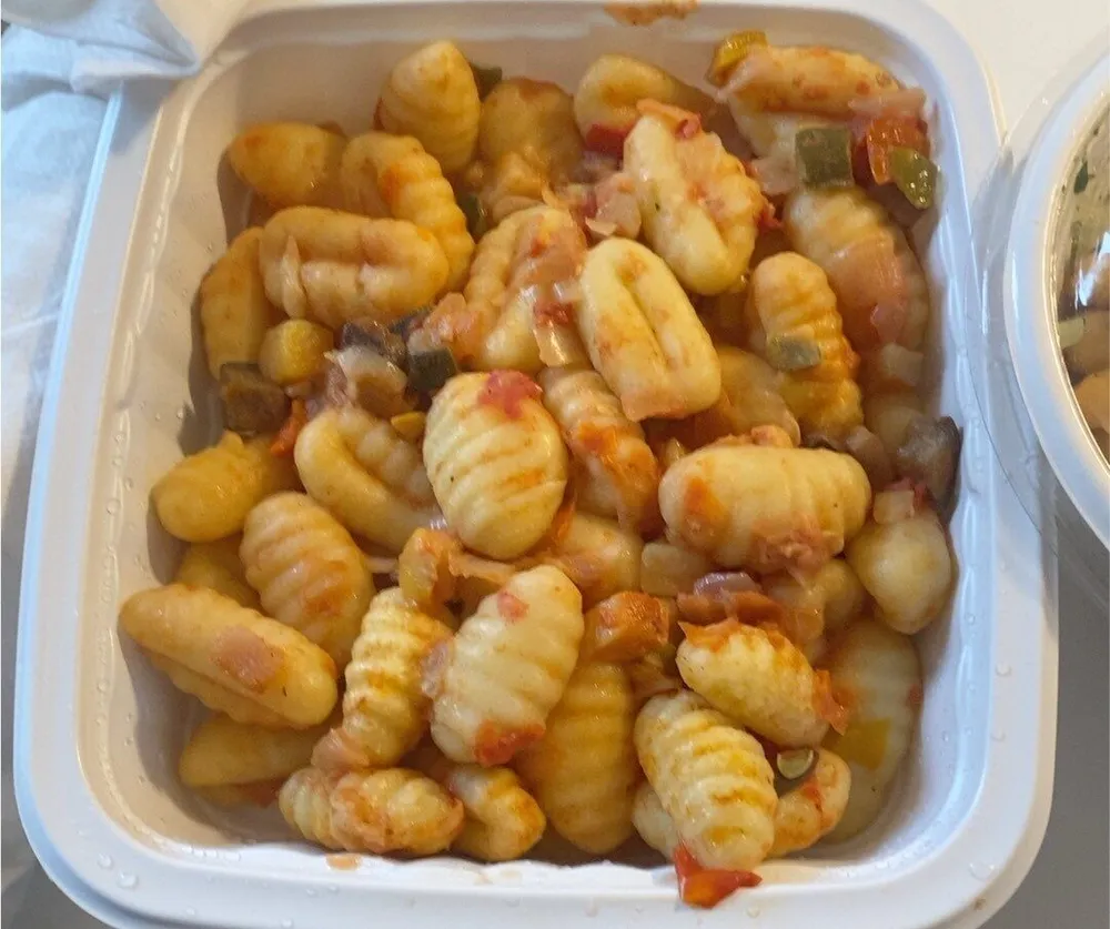 Gnocchis sauce provençale