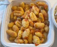Gnocchis sauce provençale