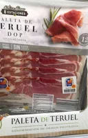 Paleta de teruel dop gran reserva