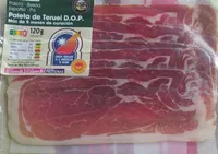 Paleta de Teruel DOP