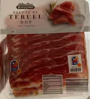 Paleta de Teruel DOP Gran Reserva