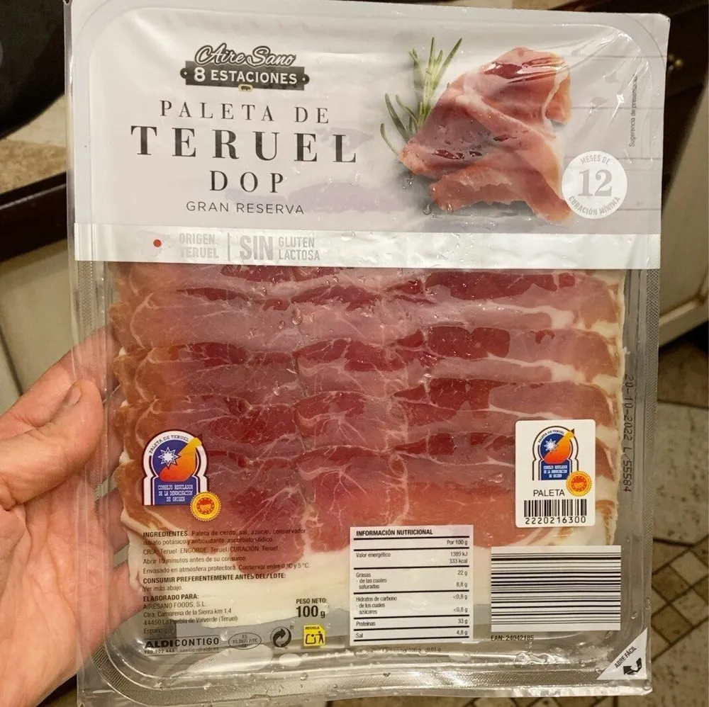 Paleta de Teruel