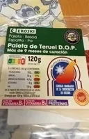 Paleta de Teruel