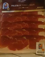 PALETA DE TERUEL