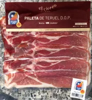 Paleta de Teruel D.O.P.