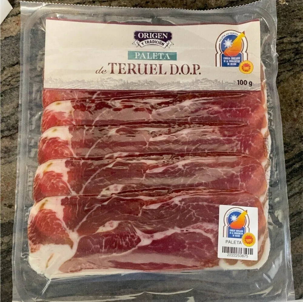 Paleta de Tetuel