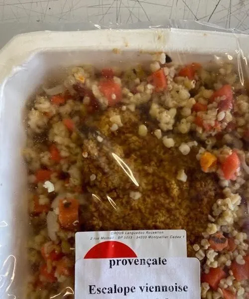 Escalope viennoise