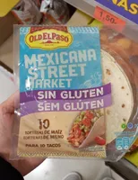 Tortilla de maiz
