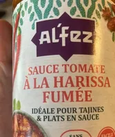 Sauce tomate à la harissa fumée