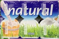 Yogurt natural