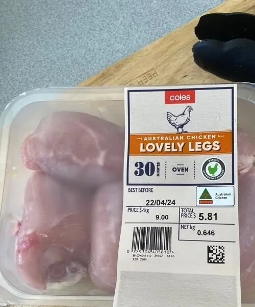 Lovely legs