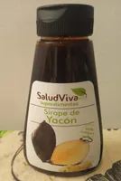 Sirope de Yacón