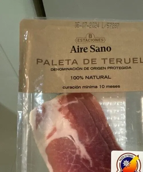 Paleta de Reruel