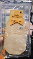 Kipfilet / Filet de poulet Gerookt - Fumé