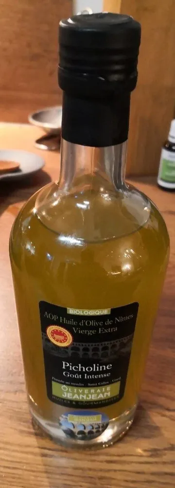 AOP Huile d'olive de Nîmes vierge extra