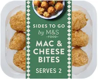 Crispy Mac ‘N’ Cheese Bites