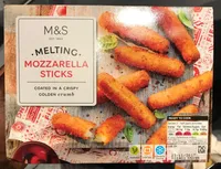 MOZZARELLA STICKS