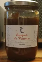 Compote de pommes