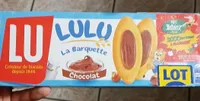 Lulu La Barquette Chocolat