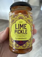 Hot Lime Pickle