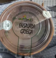 Ensalada griega